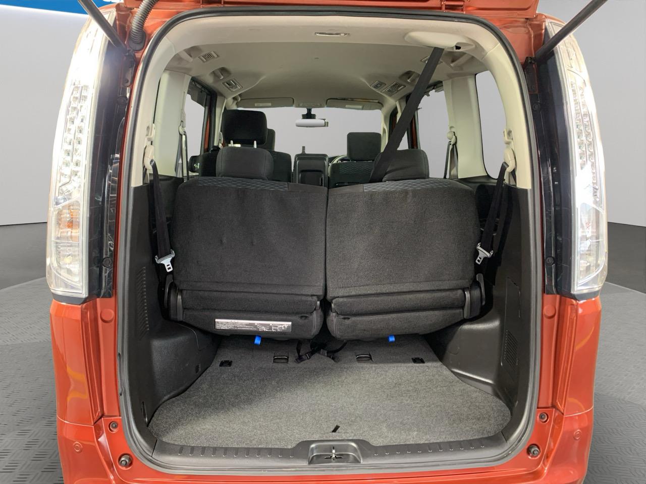 2015 Nissan Serena Hybrid 20X V SELECTION SAFETY S People Mover LOW KMS + POWER SLIDING DOORS + REVERSING CAMERA