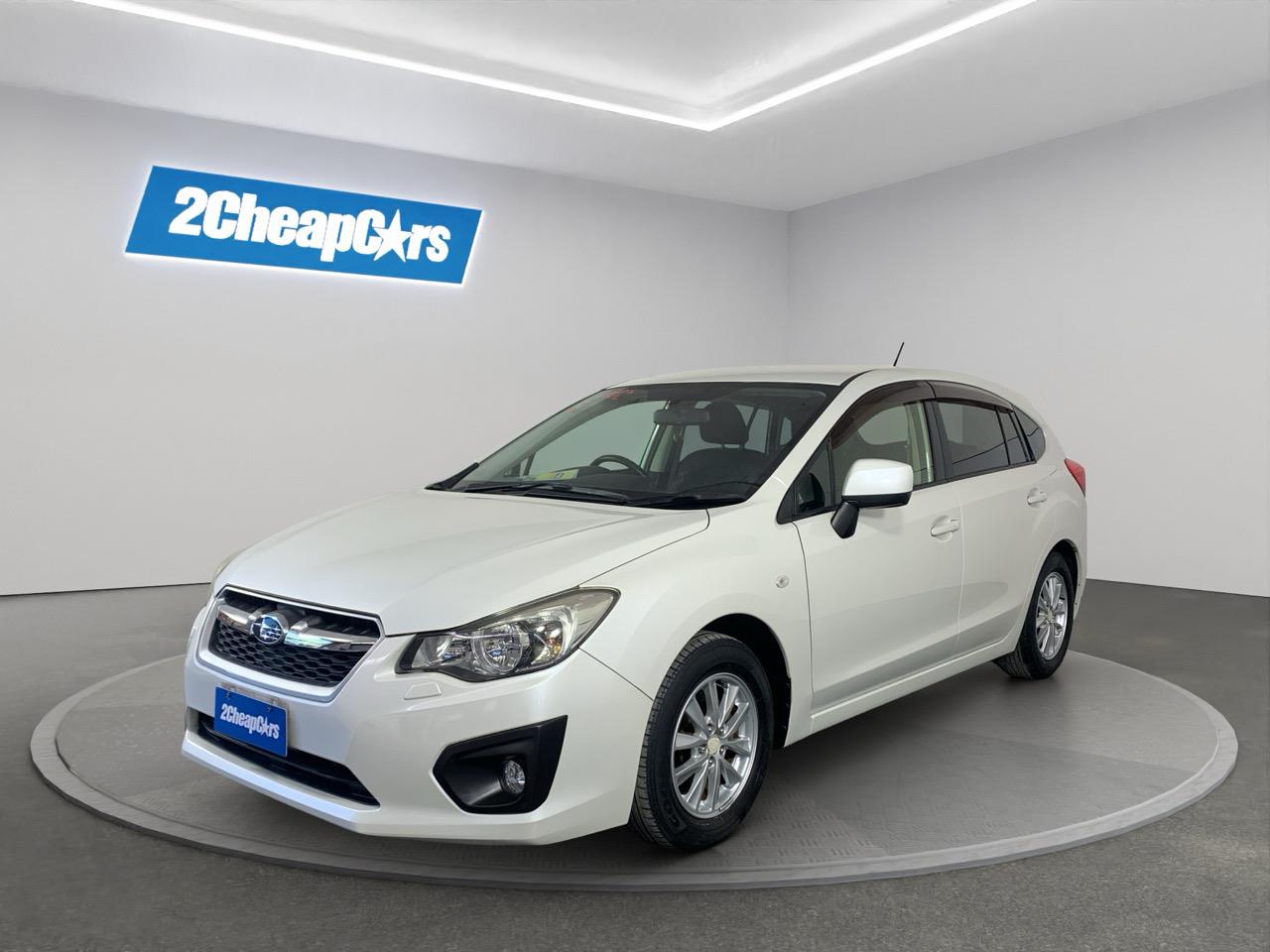 2014 Subaru Impreza SPORT 1.6 Hatchback