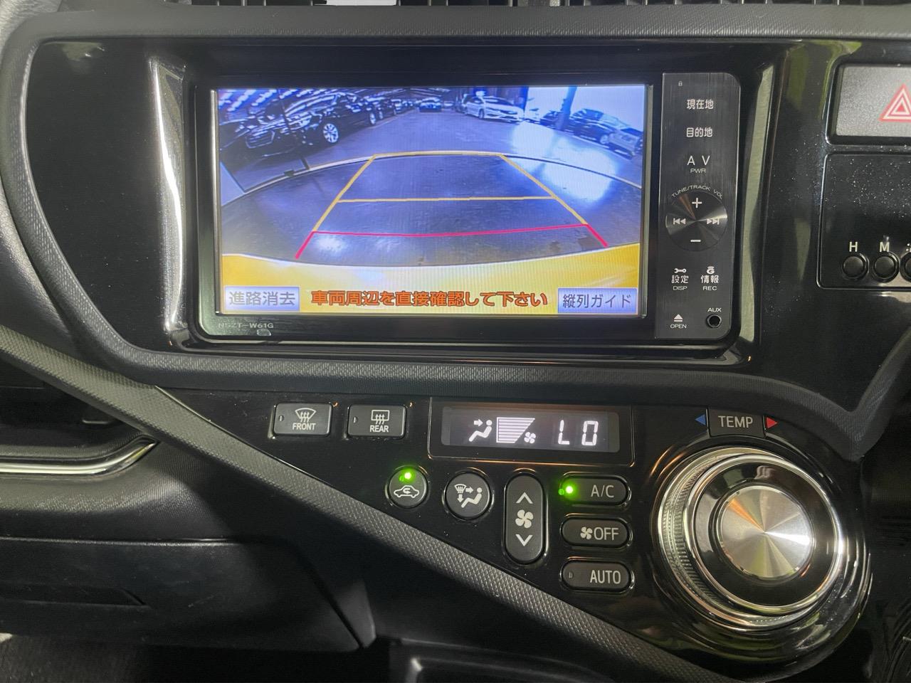 2014 Toyota Aqua G G's Hatchback REVERSING CAMERA + PUSH SRART + AUTO LIGHTS