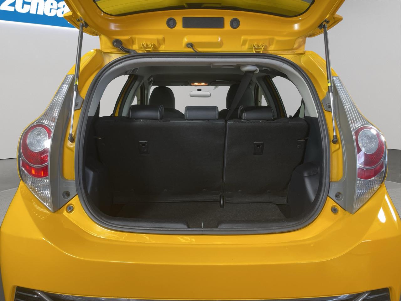 2014 Toyota Aqua G G's Hatchback REVERSING CAMERA + PUSH SRART + AUTO LIGHTS