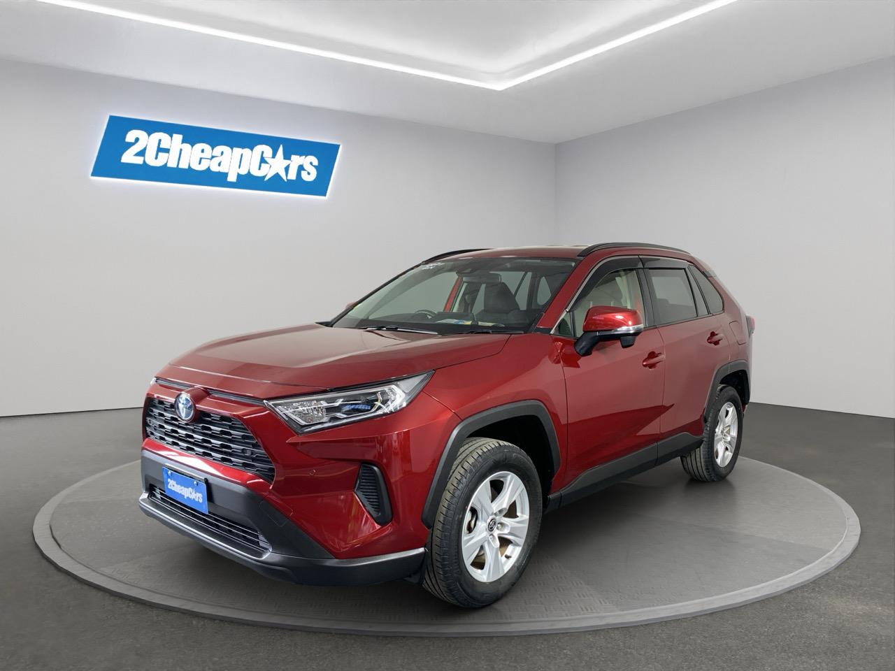 2020 Toyota RAV4 Hybrid X RV/SUV