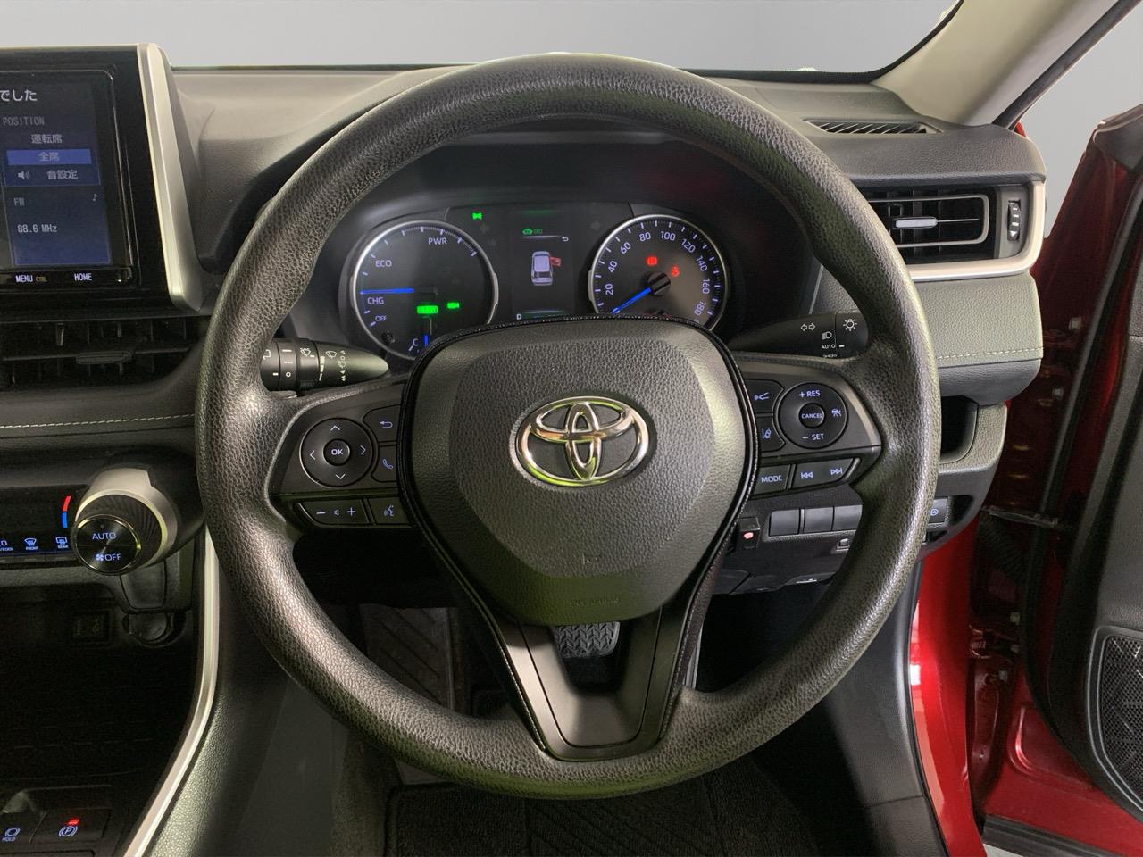 2020 Toyota RAV4 Hybrid X RV/SUV LOW KMS + CRUISE CONTROL + REVERSING CAMERA