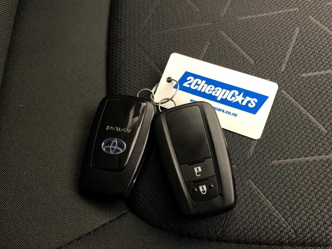 2020 Toyota RAV4 Hybrid X RV/SUV LOW KMS + CRUISE CONTROL + REVERSING CAMERA