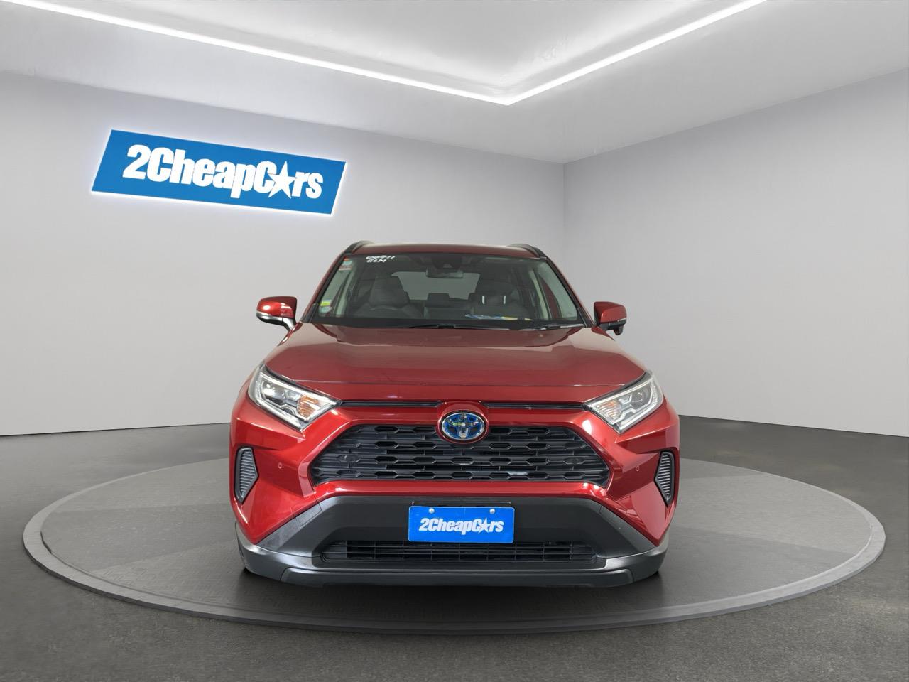 2020 Toyota RAV4 Hybrid X RV/SUV LOW KMS + CRUISE CONTROL + REVERSING CAMERA