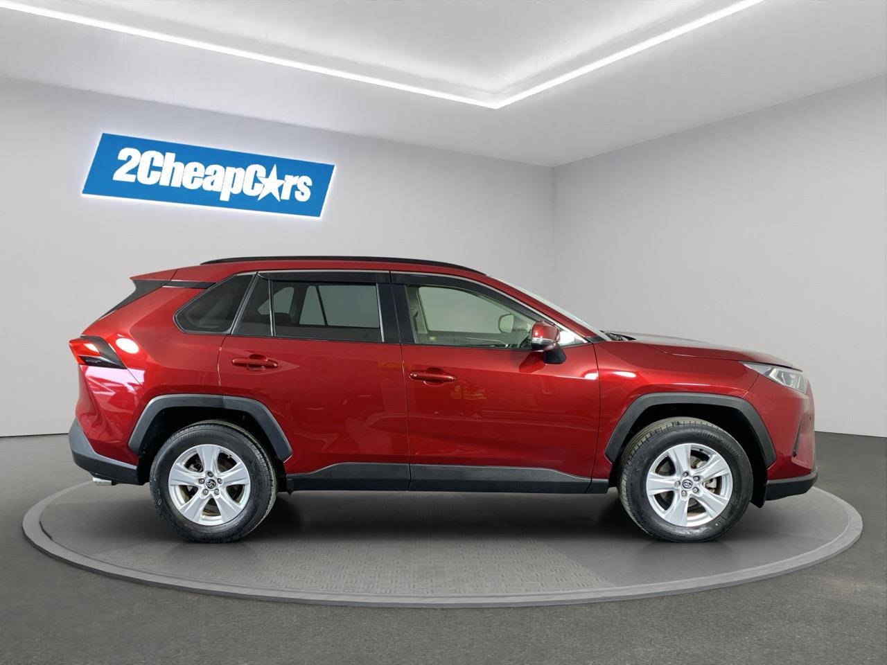 2020 Toyota RAV4 Hybrid X RV/SUV LOW KMS + CRUISE CONTROL + REVERSING CAMERA