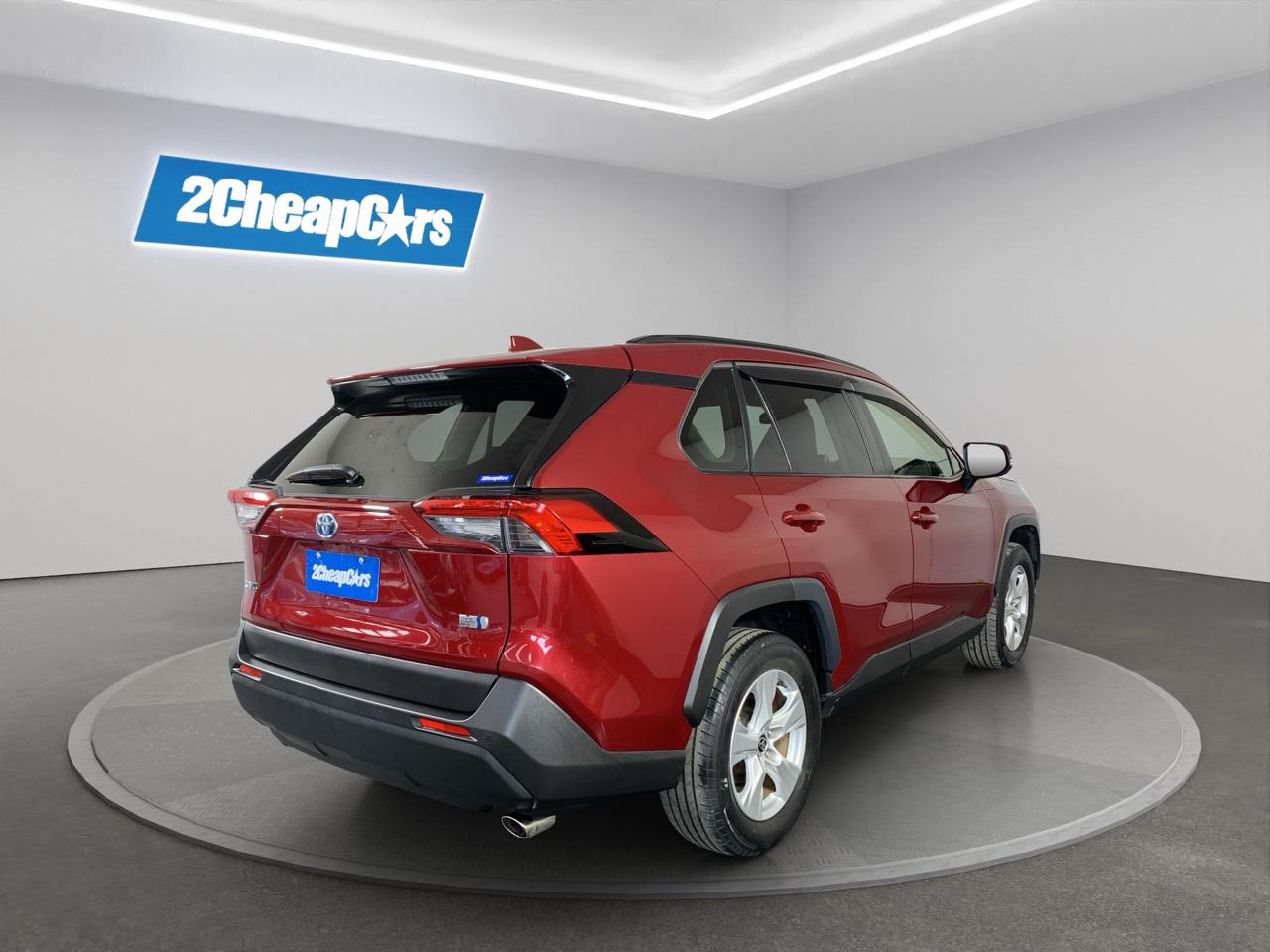2020 Toyota RAV4 Hybrid X RV/SUV LOW KMS + CRUISE CONTROL + REVERSING CAMERA