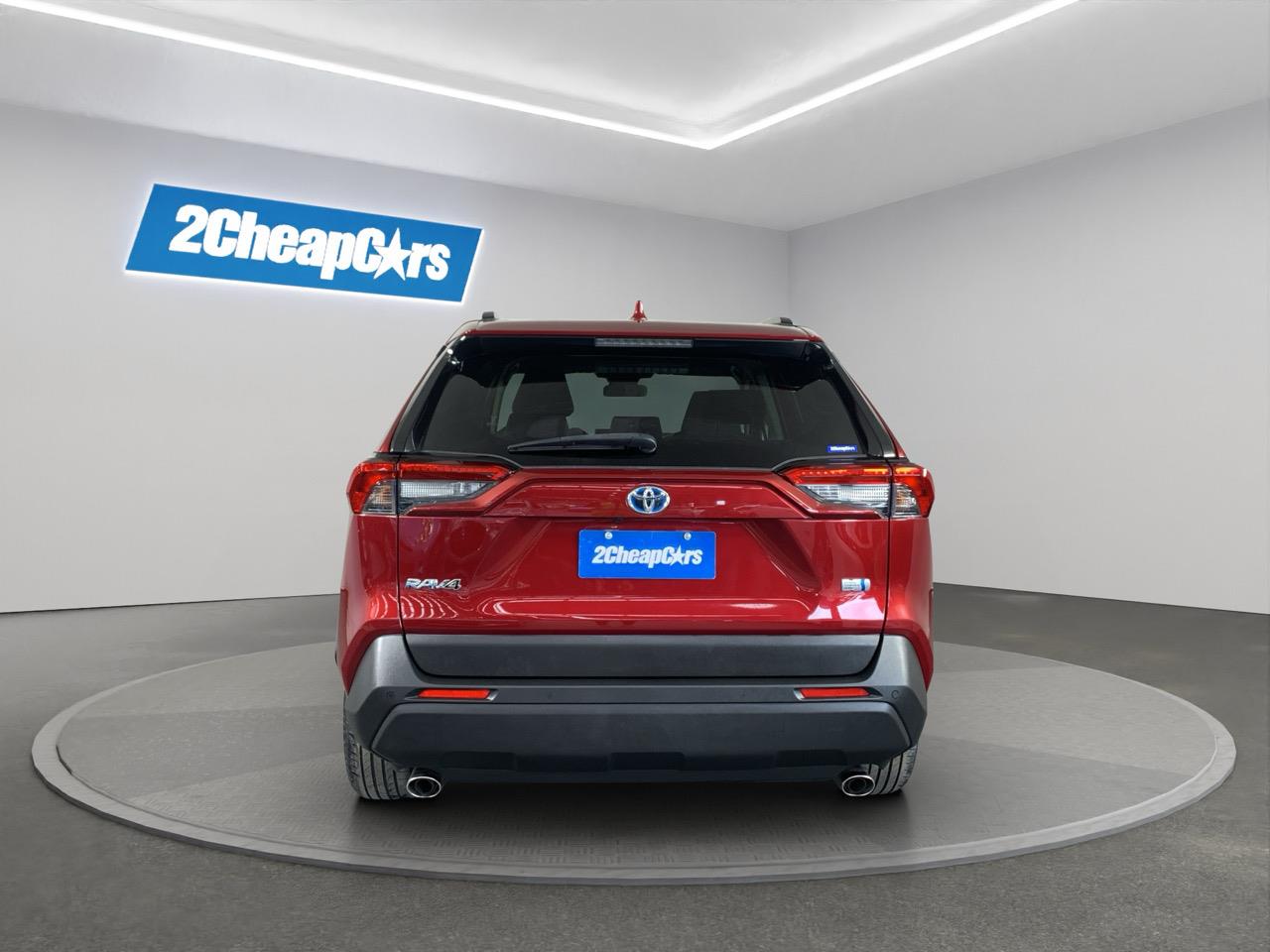 2020 Toyota RAV4 Hybrid X RV/SUV LOW KMS + CRUISE CONTROL + REVERSING CAMERA