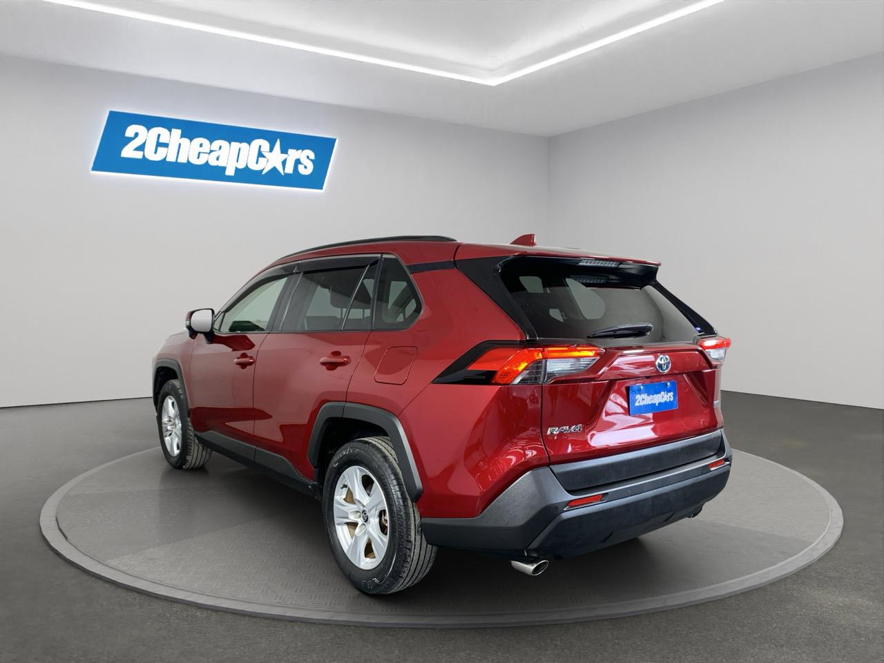 2020 Toyota RAV4 Hybrid X RV/SUV LOW KMS + CRUISE CONTROL + REVERSING CAMERA