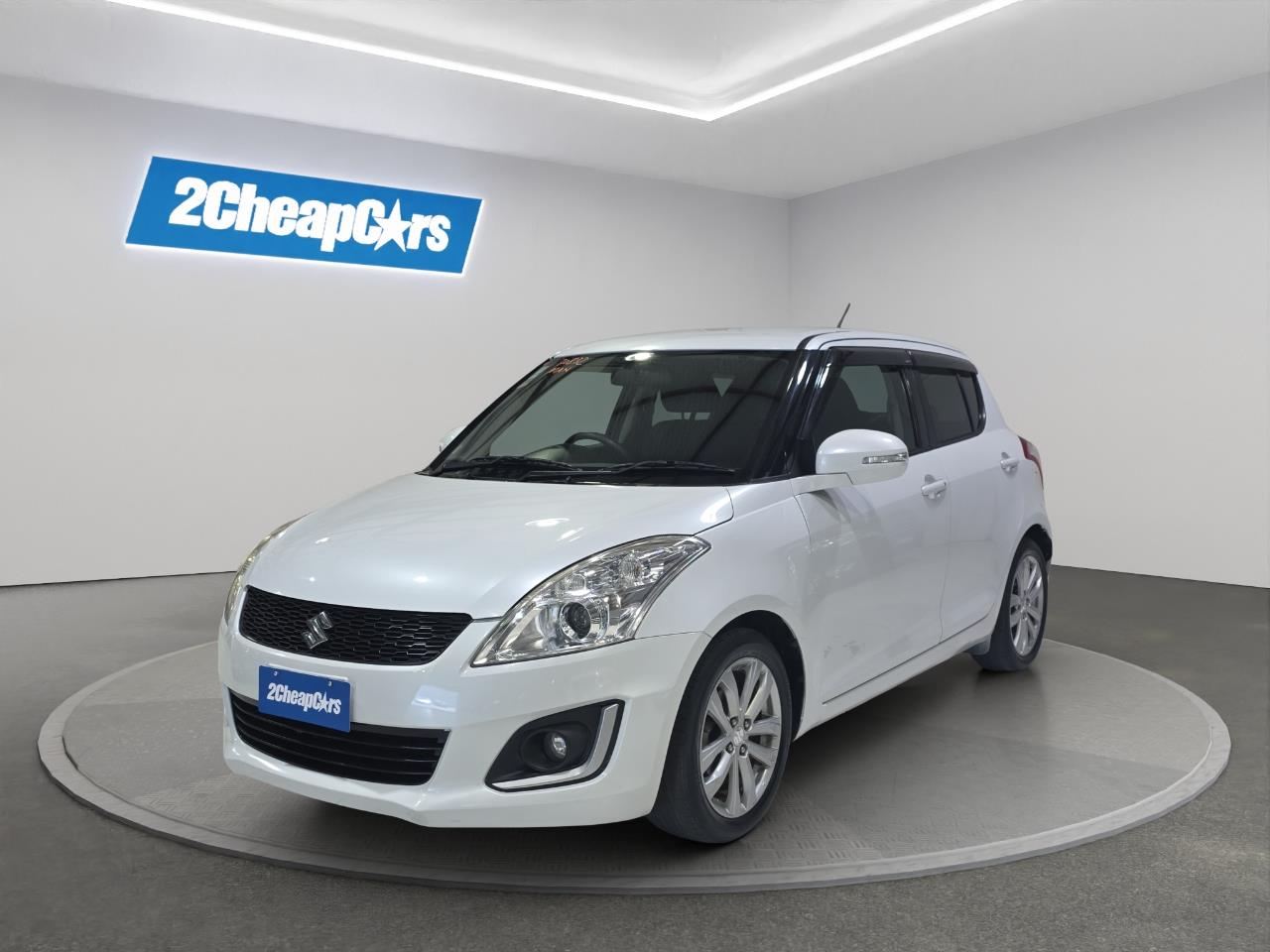 2014 Suzuki Swift XL-DJE Hatchback