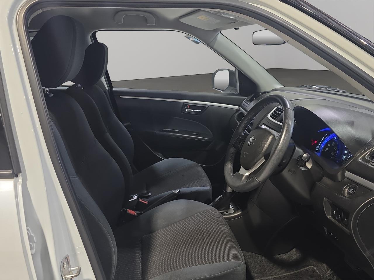 2014 Suzuki Swift XL-DJE Hatchback PUSH BUTTON START + SMART KEYS + MAG WHEELS