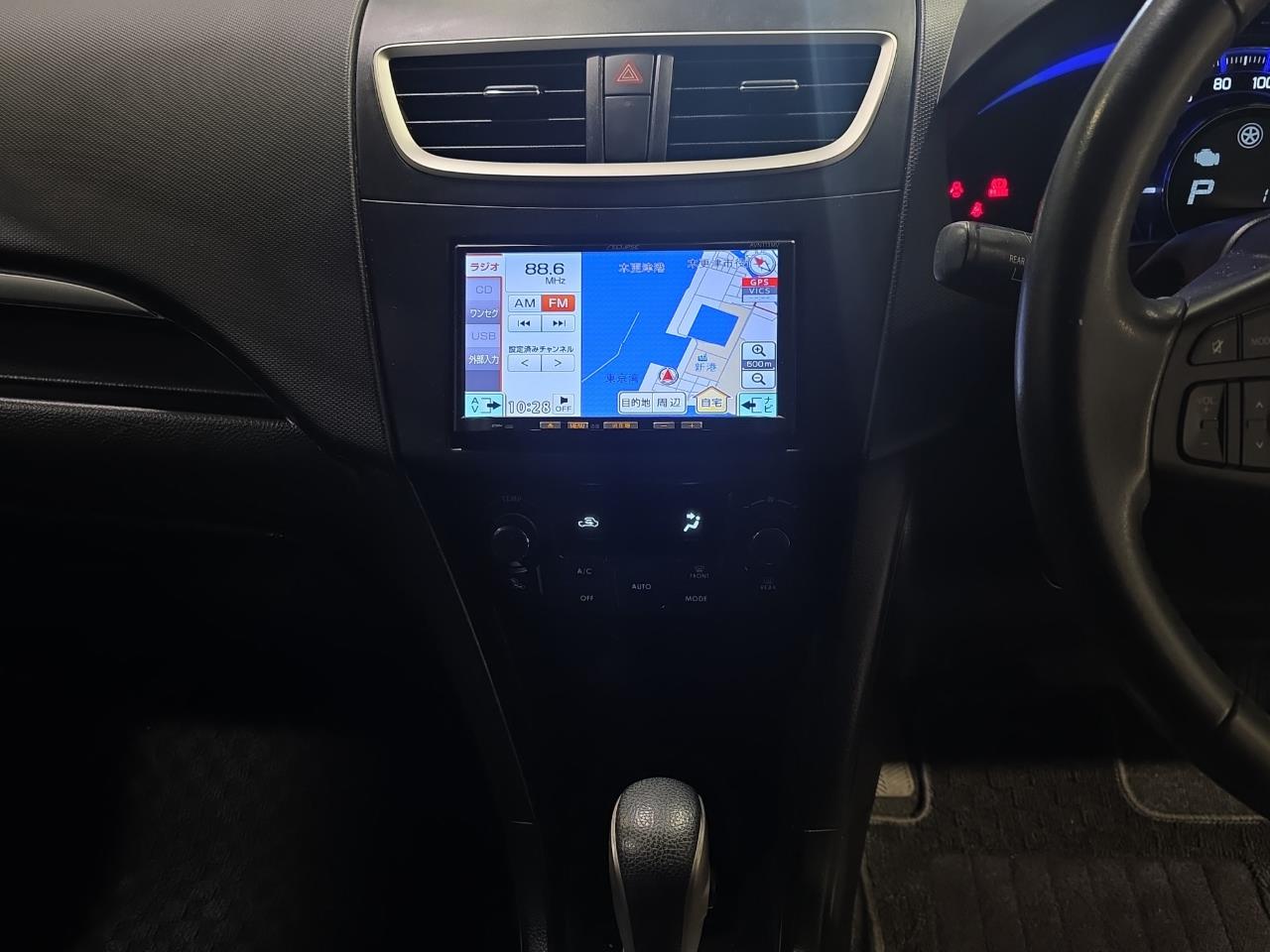 2014 Suzuki Swift XL-DJE Hatchback PUSH BUTTON START + SMART KEYS + MAG WHEELS