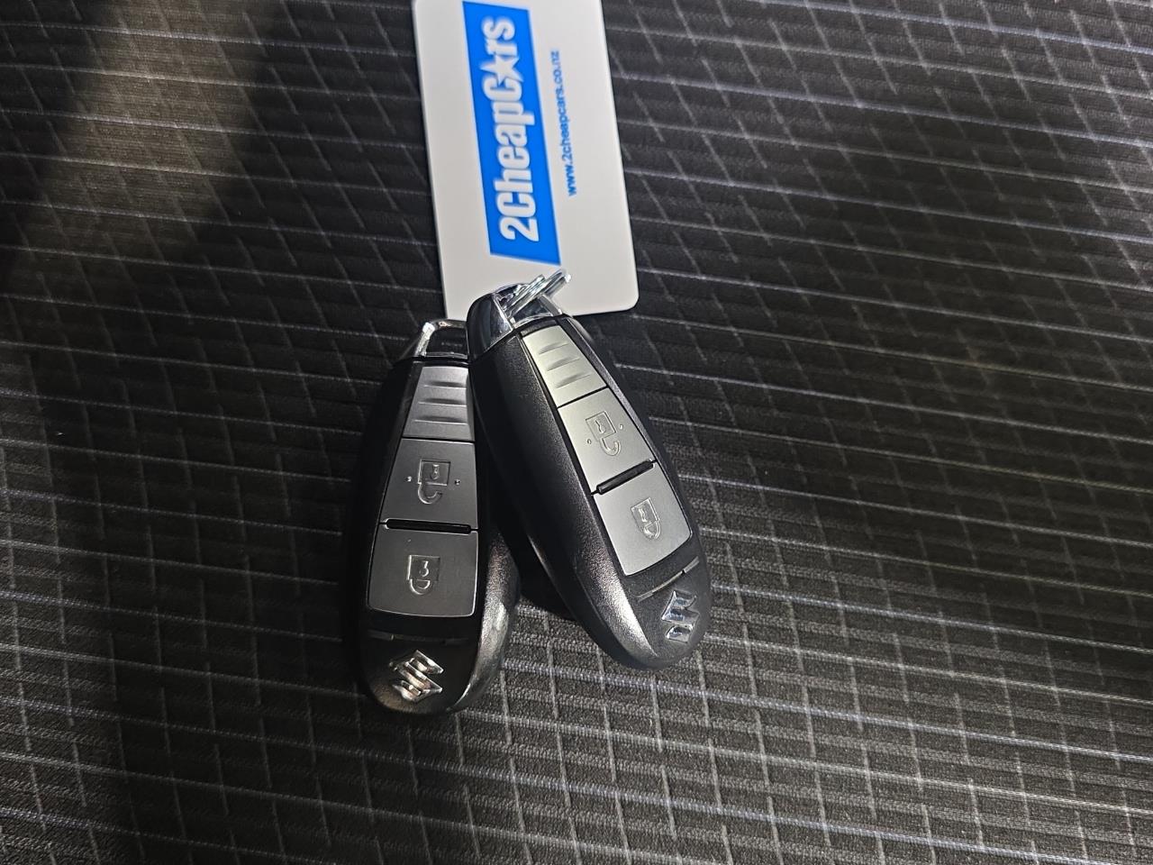 2014 Suzuki Swift XL-DJE Hatchback PUSH BUTTON START + SMART KEYS + MAG WHEELS