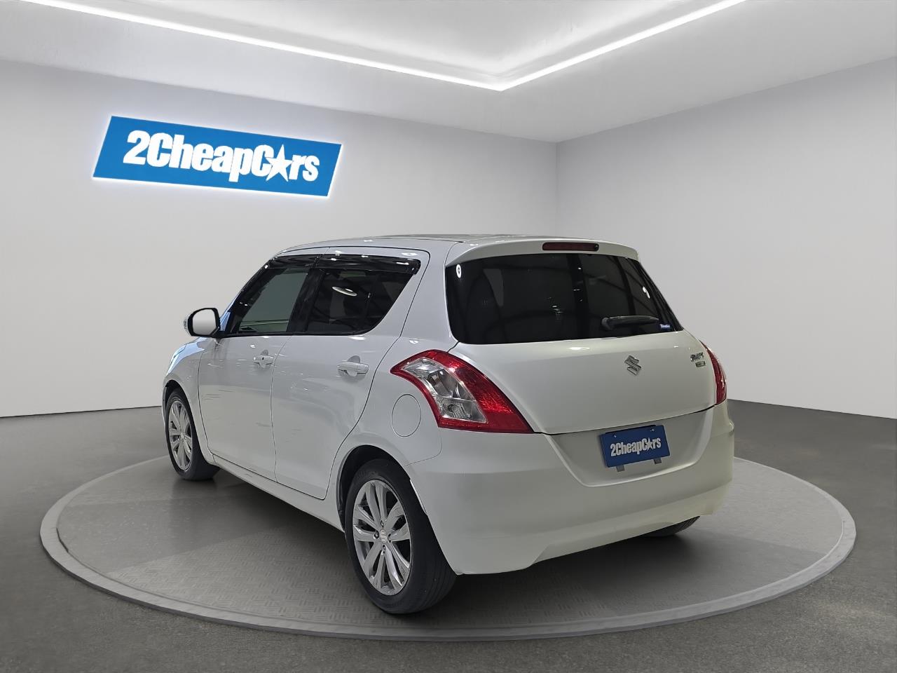 2014 Suzuki Swift XL-DJE Hatchback PUSH BUTTON START + SMART KEYS + MAG WHEELS
