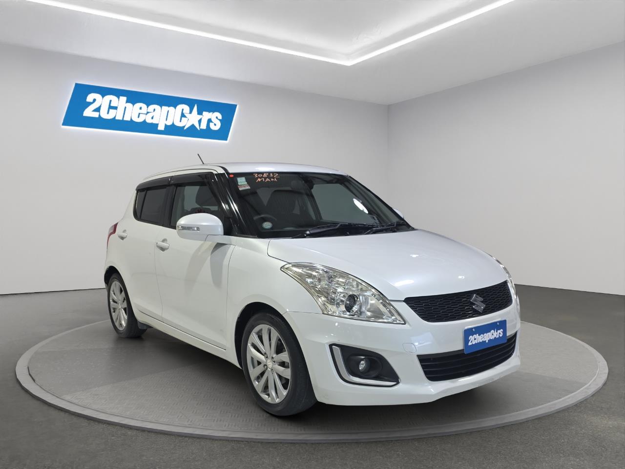 2014 Suzuki Swift XL-DJE Hatchback PUSH BUTTON START + SMART KEYS + MAG WHEELS