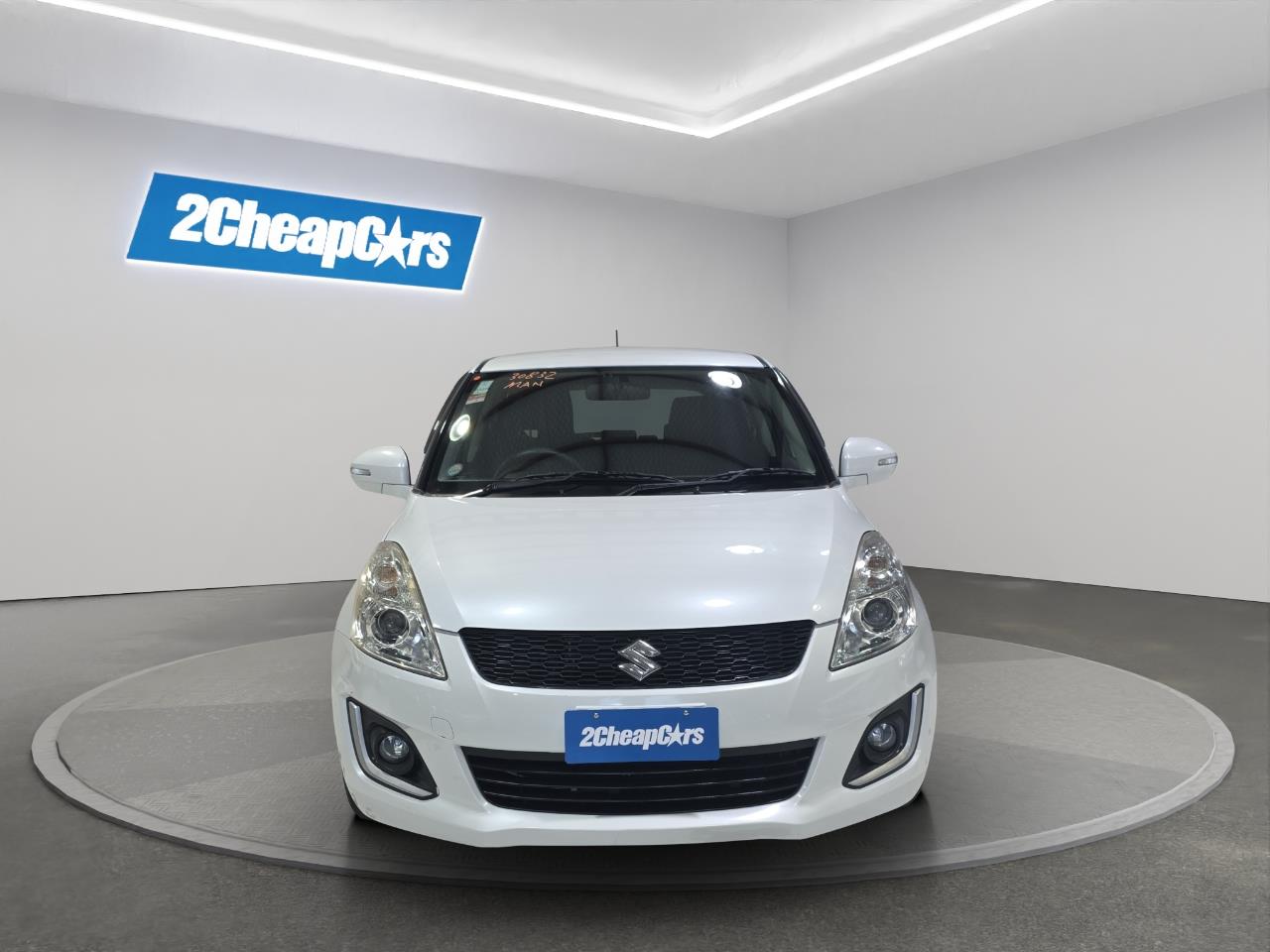 2014 Suzuki Swift XL-DJE Hatchback PUSH BUTTON START + SMART KEYS + MAG WHEELS