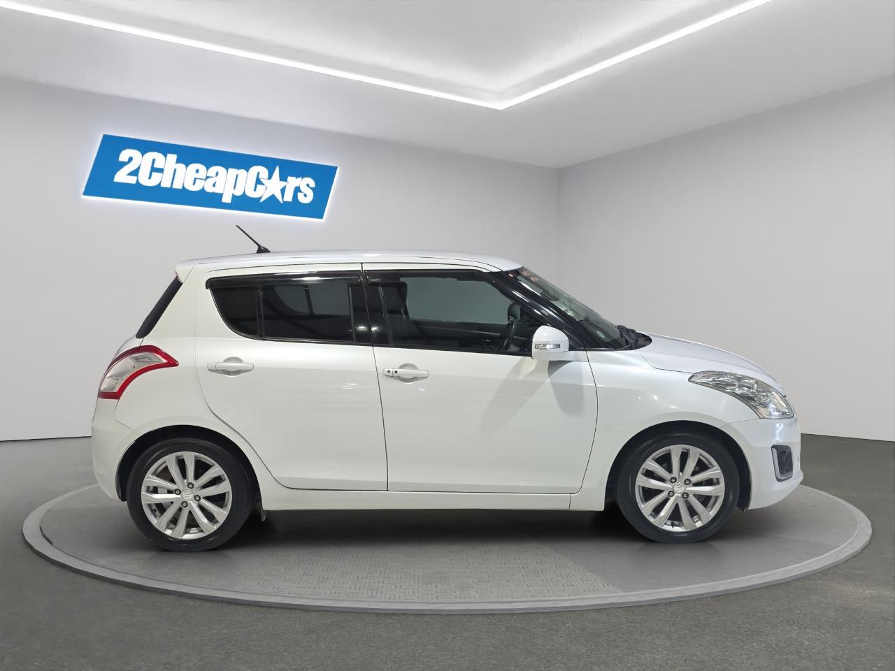 2014 Suzuki Swift XL-DJE Hatchback PUSH BUTTON START + SMART KEYS + MAG WHEELS