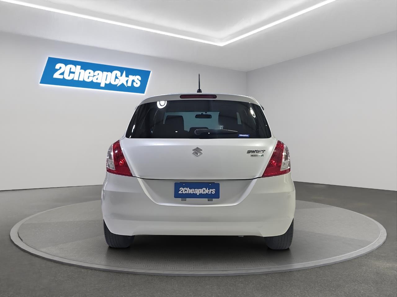 2014 Suzuki Swift XL-DJE Hatchback PUSH BUTTON START + SMART KEYS + MAG WHEELS