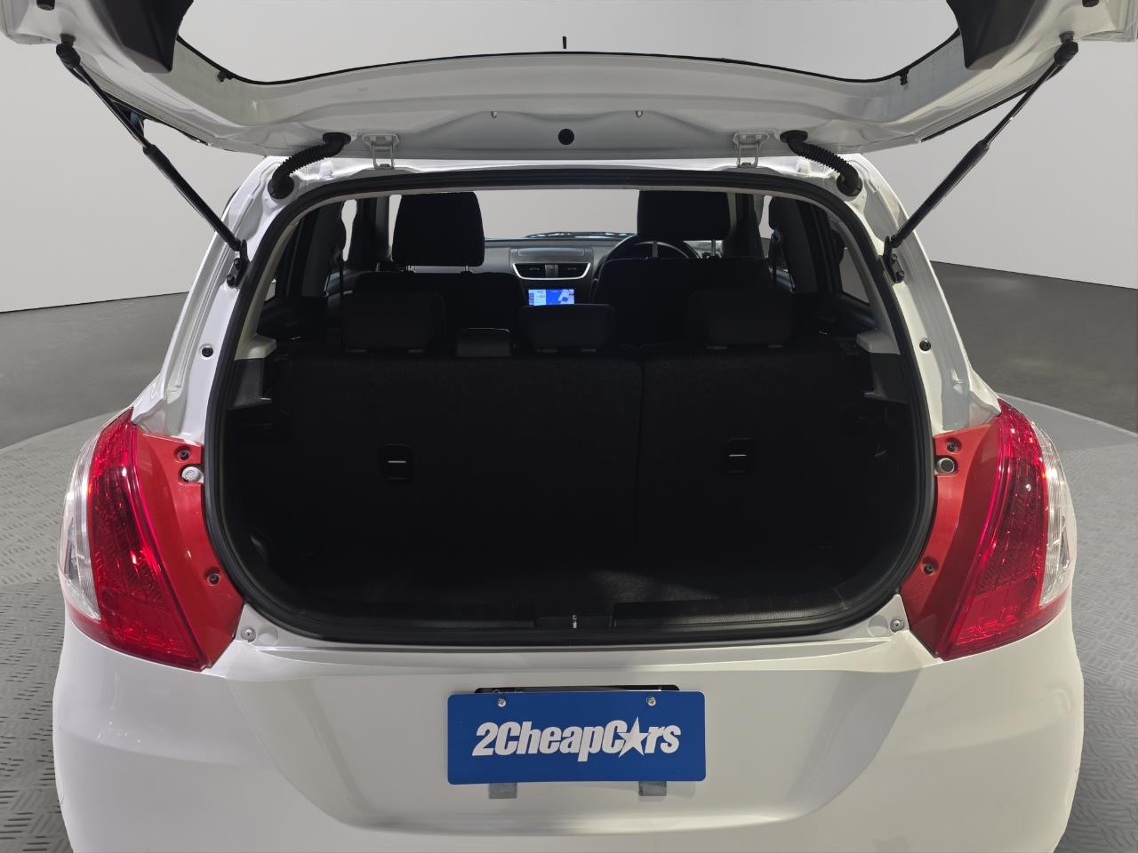 2014 Suzuki Swift XL-DJE Hatchback PUSH BUTTON START + SMART KEYS + MAG WHEELS