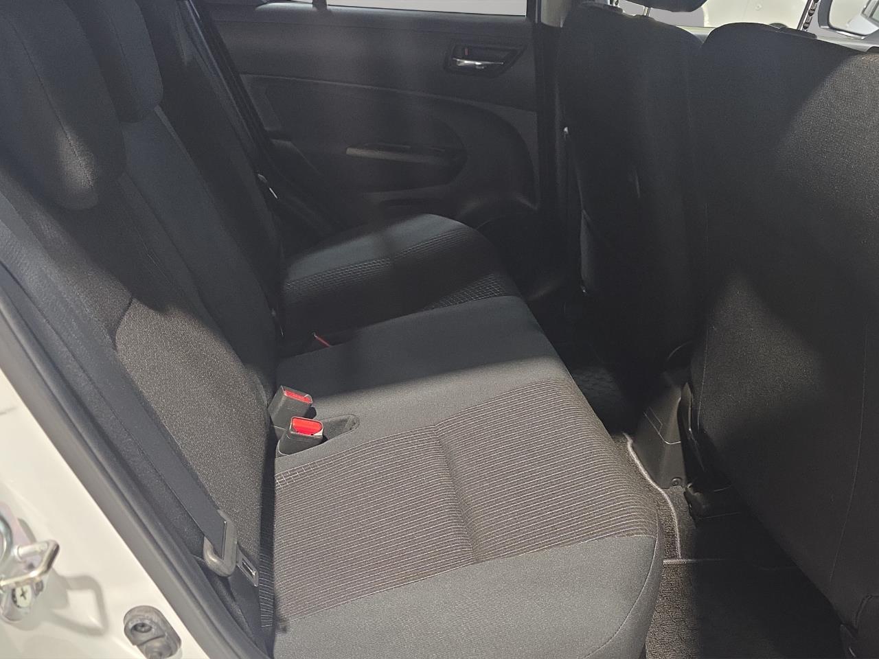 2014 Suzuki Swift XL-DJE Hatchback PUSH BUTTON START + SMART KEYS + MAG WHEELS