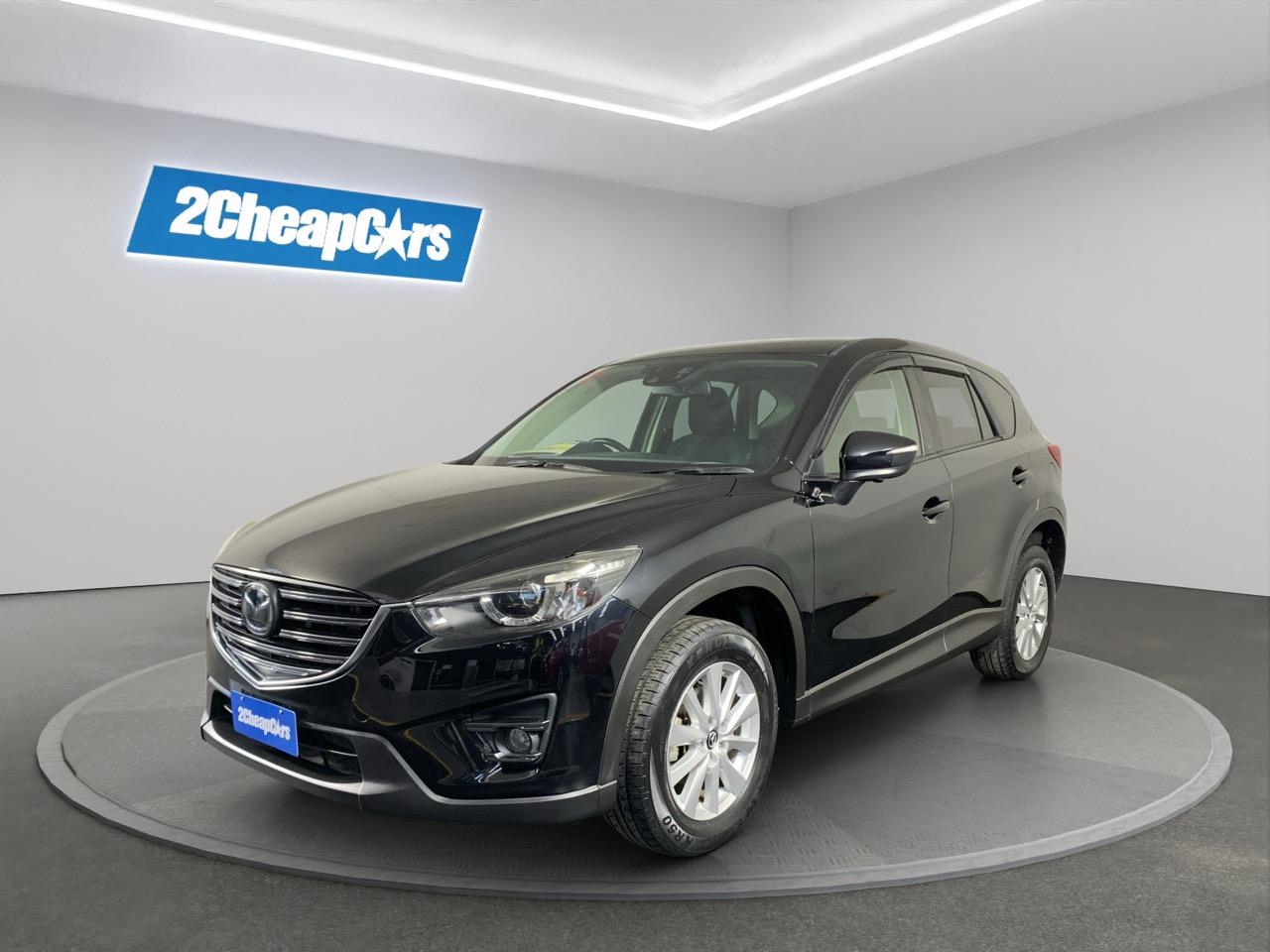 2015 Mazda CX-5 SKYACTIVE RV/SUV