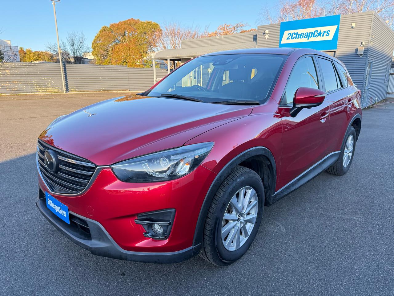 2016 Mazda CX-5 SKYACTIVE RV/SUV