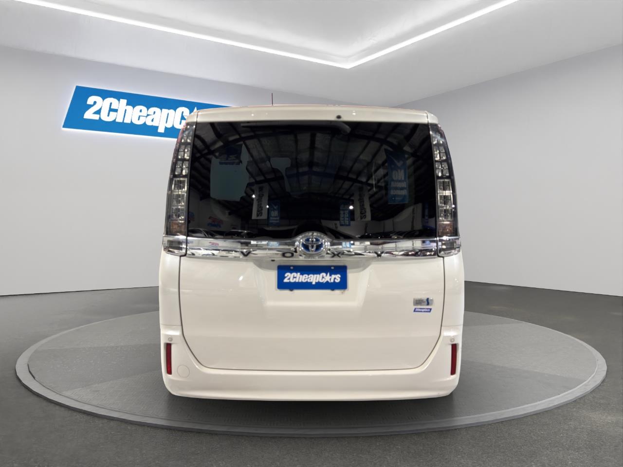 2014 Toyota Voxy HYBRID V People Mover POWER SLIDING DOOR + CRUISE CONTROL