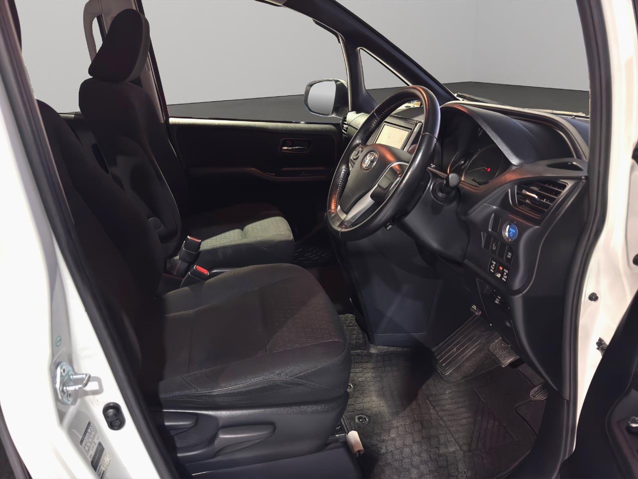 2014 Toyota Voxy HYBRID V People Mover POWER SLIDING DOOR + CRUISE CONTROL