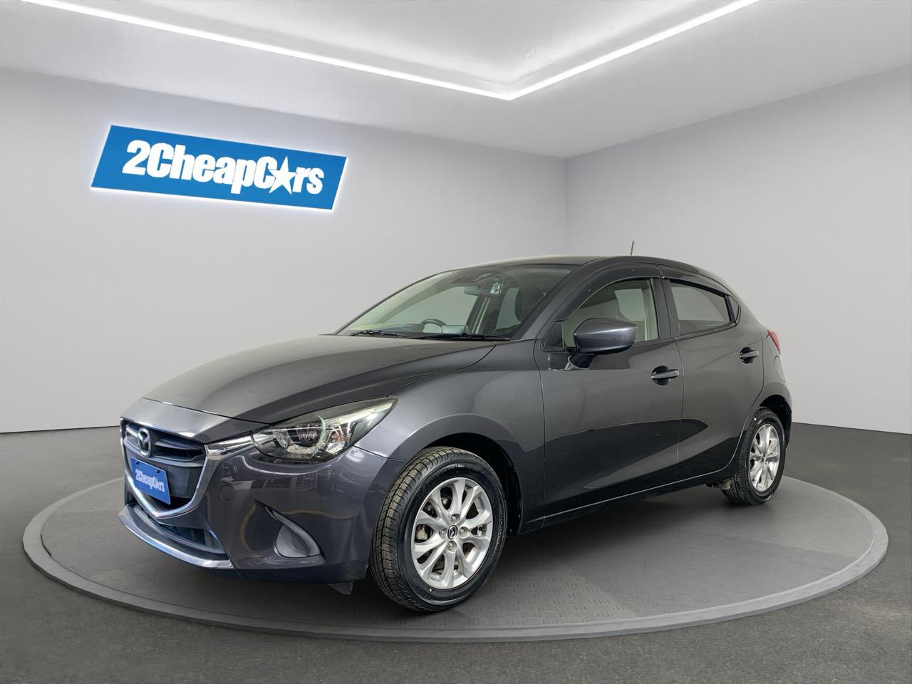 2014 Mazda Demio 2 New Shape Skyactive Hatchback