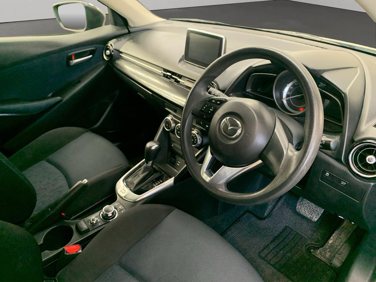 2014 Mazda Demio 2 New Shape Skyactive Hatchback PUSH BUTTON START + AUTO LIGHTS + REVERSING CAMERA