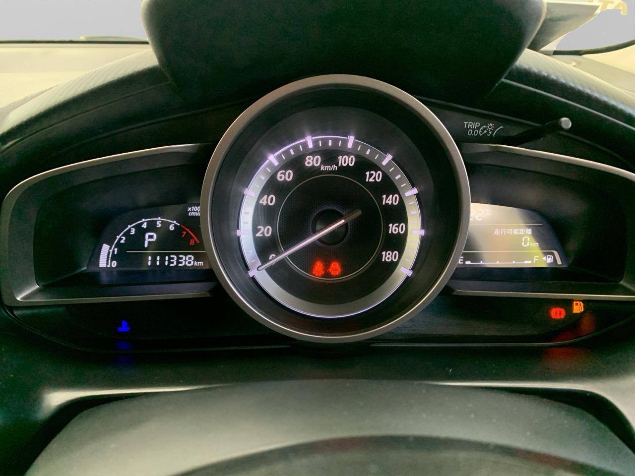 2014 Mazda Demio 2 New Shape Skyactive Hatchback PUSH BUTTON START + AUTO LIGHTS + REVERSING CAMERA