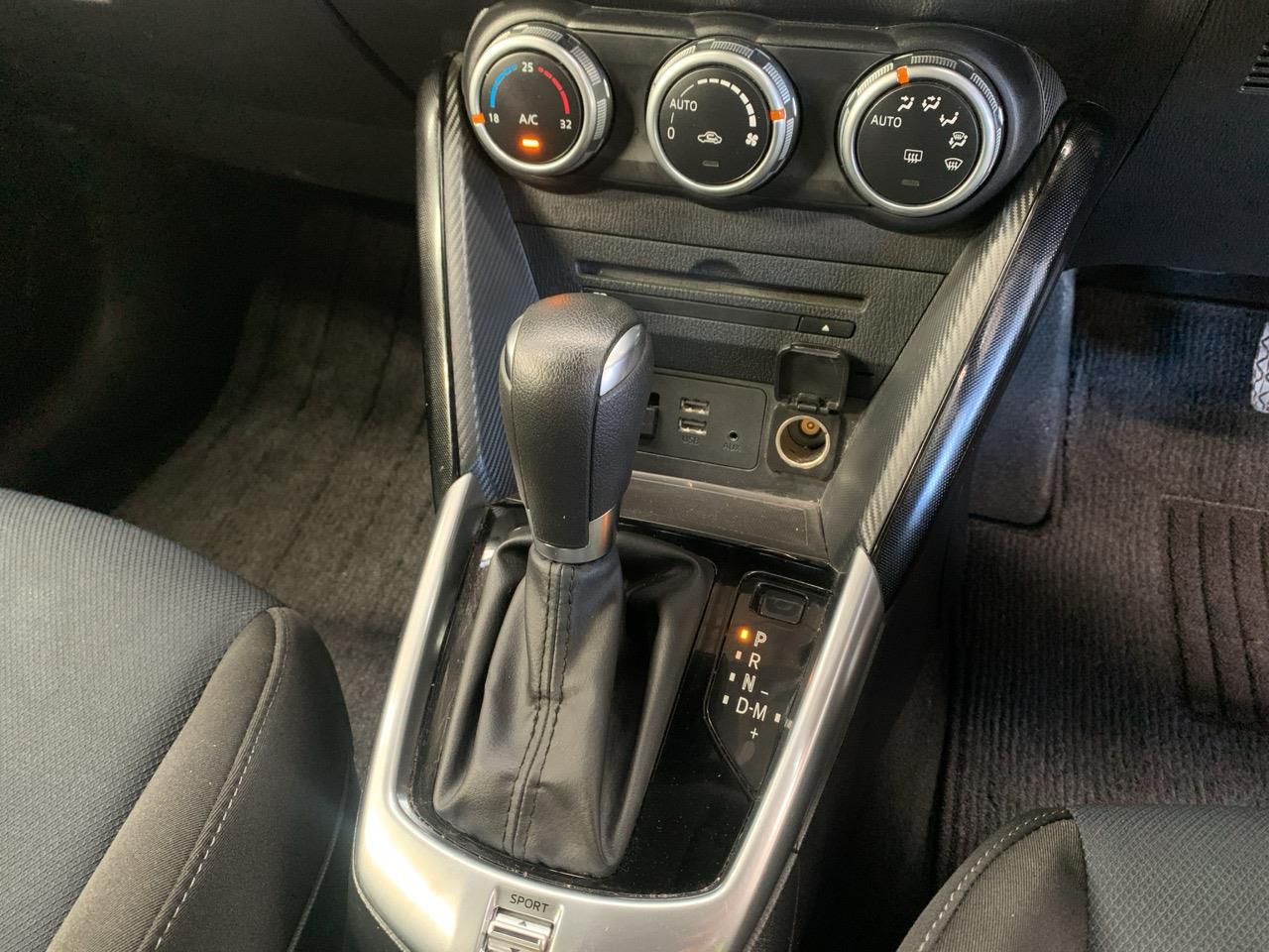 2014 Mazda Demio 2 New Shape Skyactive Hatchback PUSH BUTTON START + AUTO LIGHTS + REVERSING CAMERA