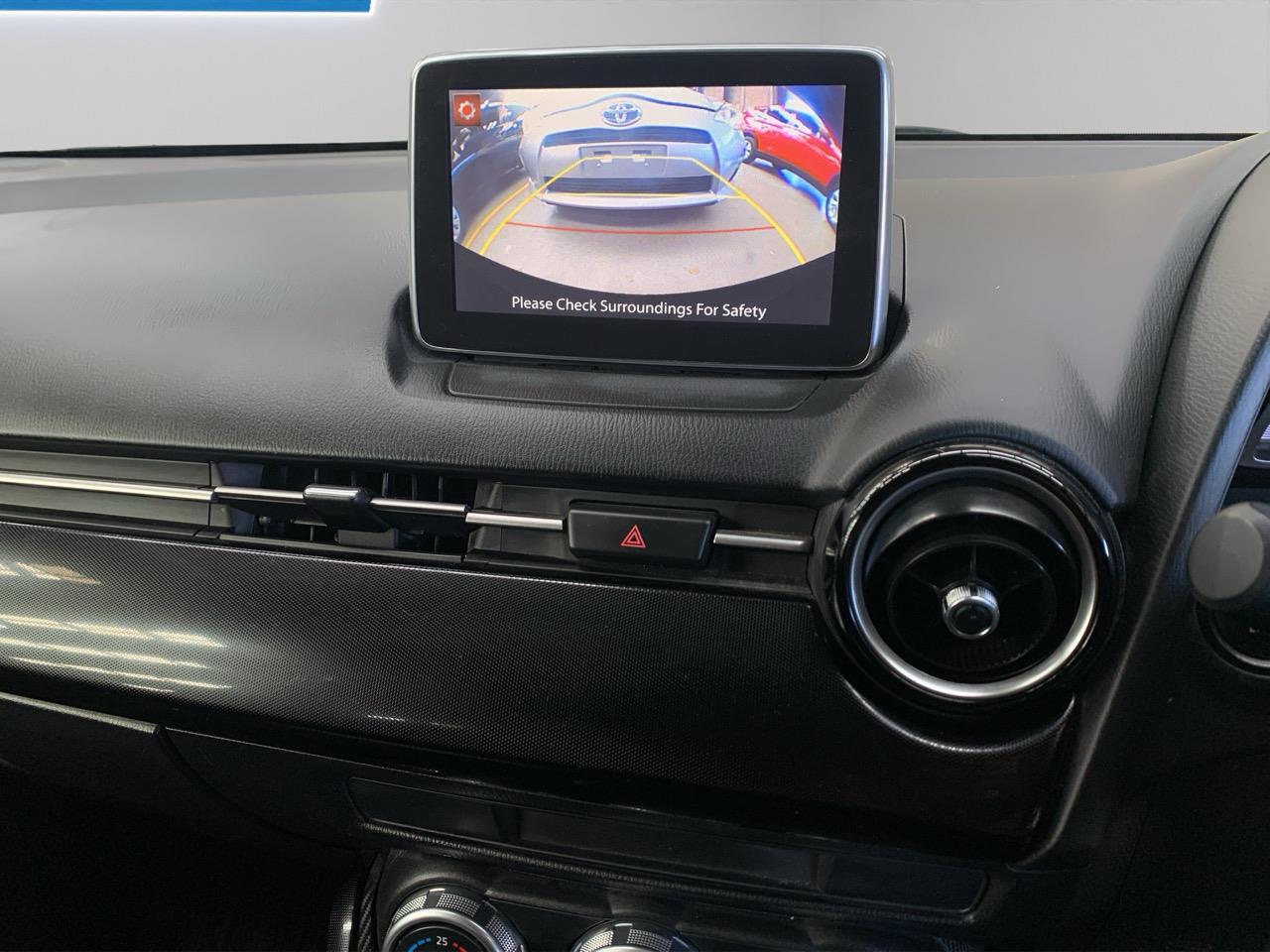 2014 Mazda Demio 2 New Shape Skyactive Hatchback PUSH BUTTON START + AUTO LIGHTS + REVERSING CAMERA