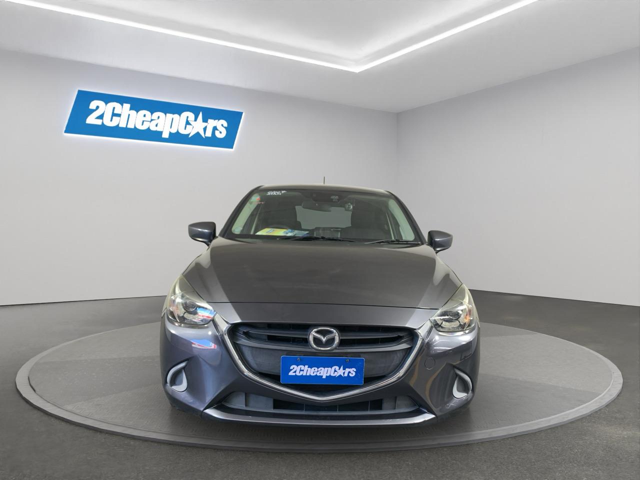 2014 Mazda Demio 2 New Shape Skyactive Hatchback PUSH BUTTON START + AUTO LIGHTS + REVERSING CAMERA