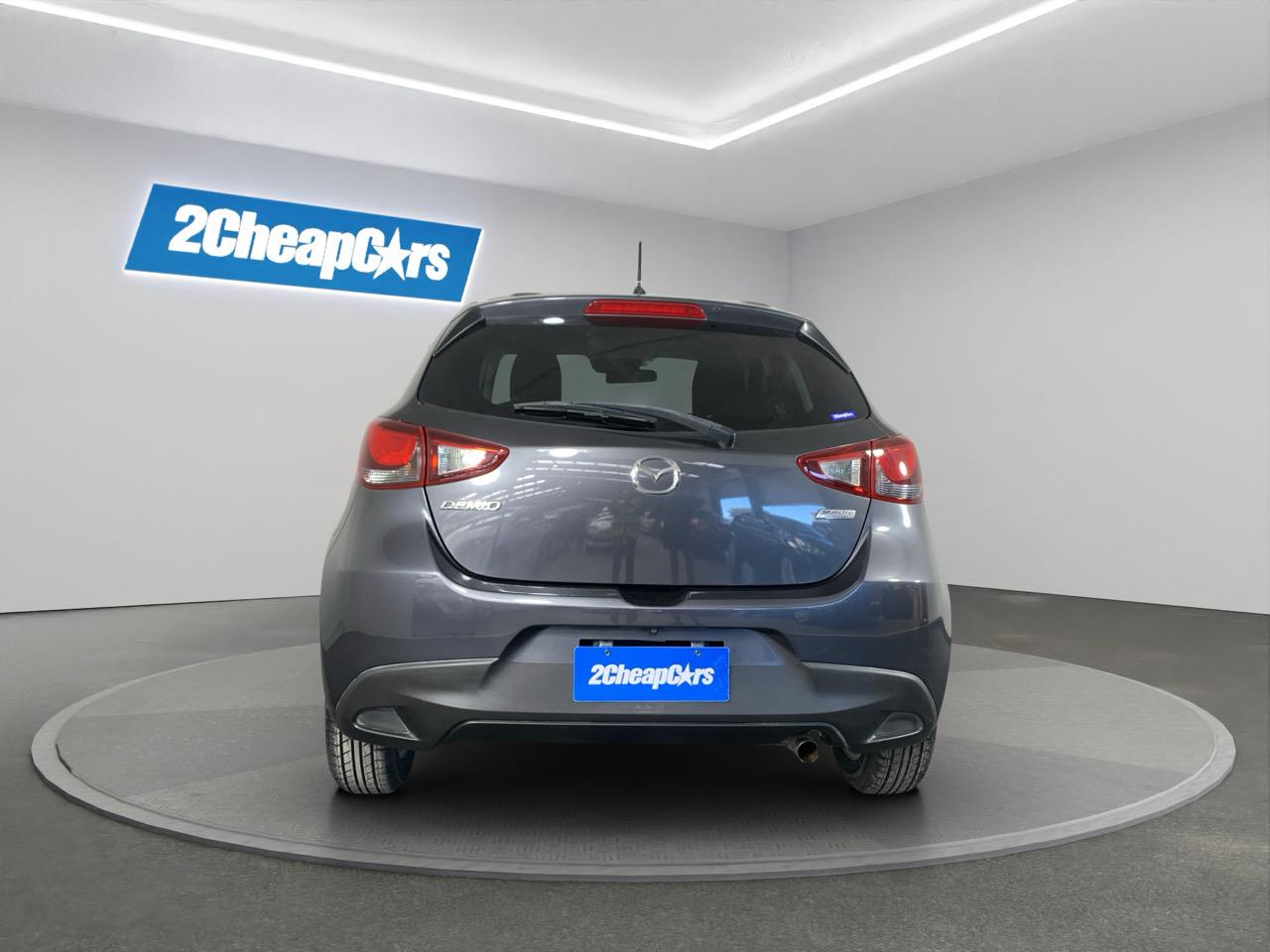 2014 Mazda Demio 2 New Shape Skyactive Hatchback PUSH BUTTON START + AUTO LIGHTS + REVERSING CAMERA