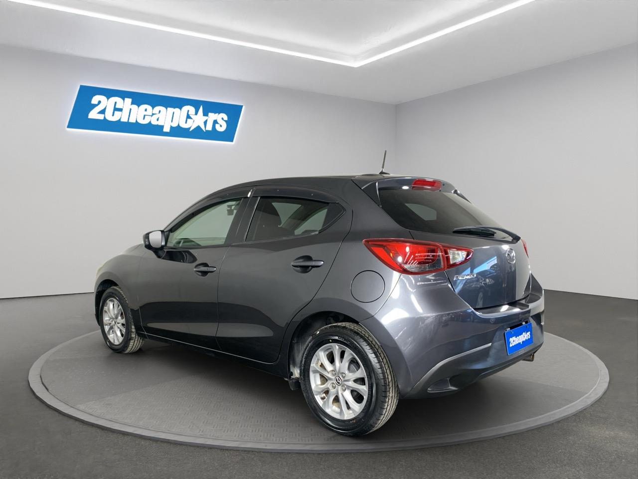 2014 Mazda Demio 2 New Shape Skyactive Hatchback PUSH BUTTON START + AUTO LIGHTS + REVERSING CAMERA