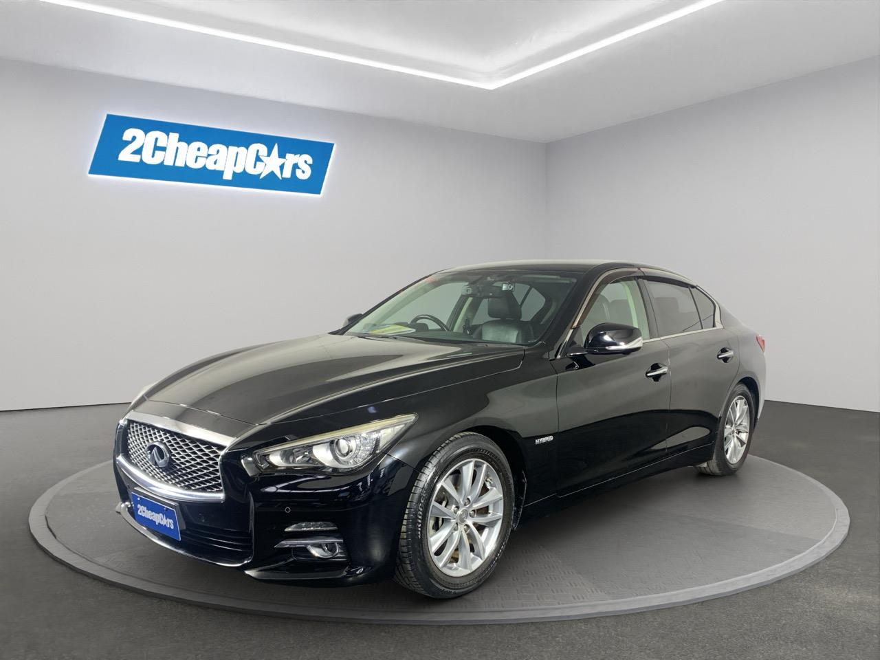 2015 Nissan Skyline 350GT HYBRID Type-SP Sedan