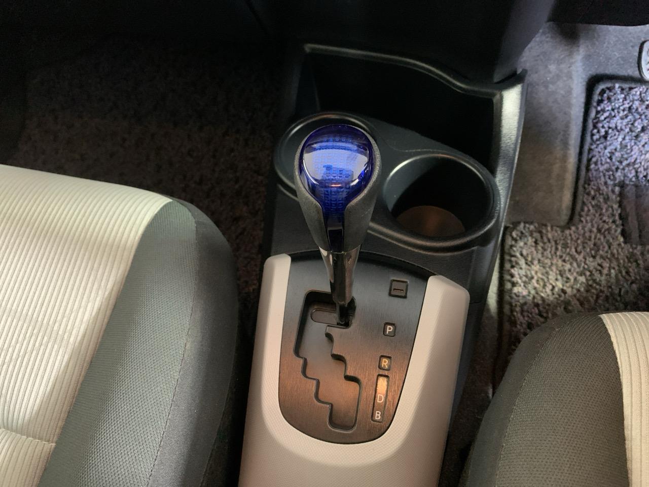 2012 Toyota Aqua S Hatchback LOW KM + REVERSING CAMERA