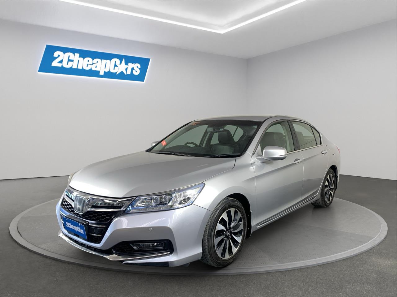 2014 Honda Accord HYBRID EX Sedan