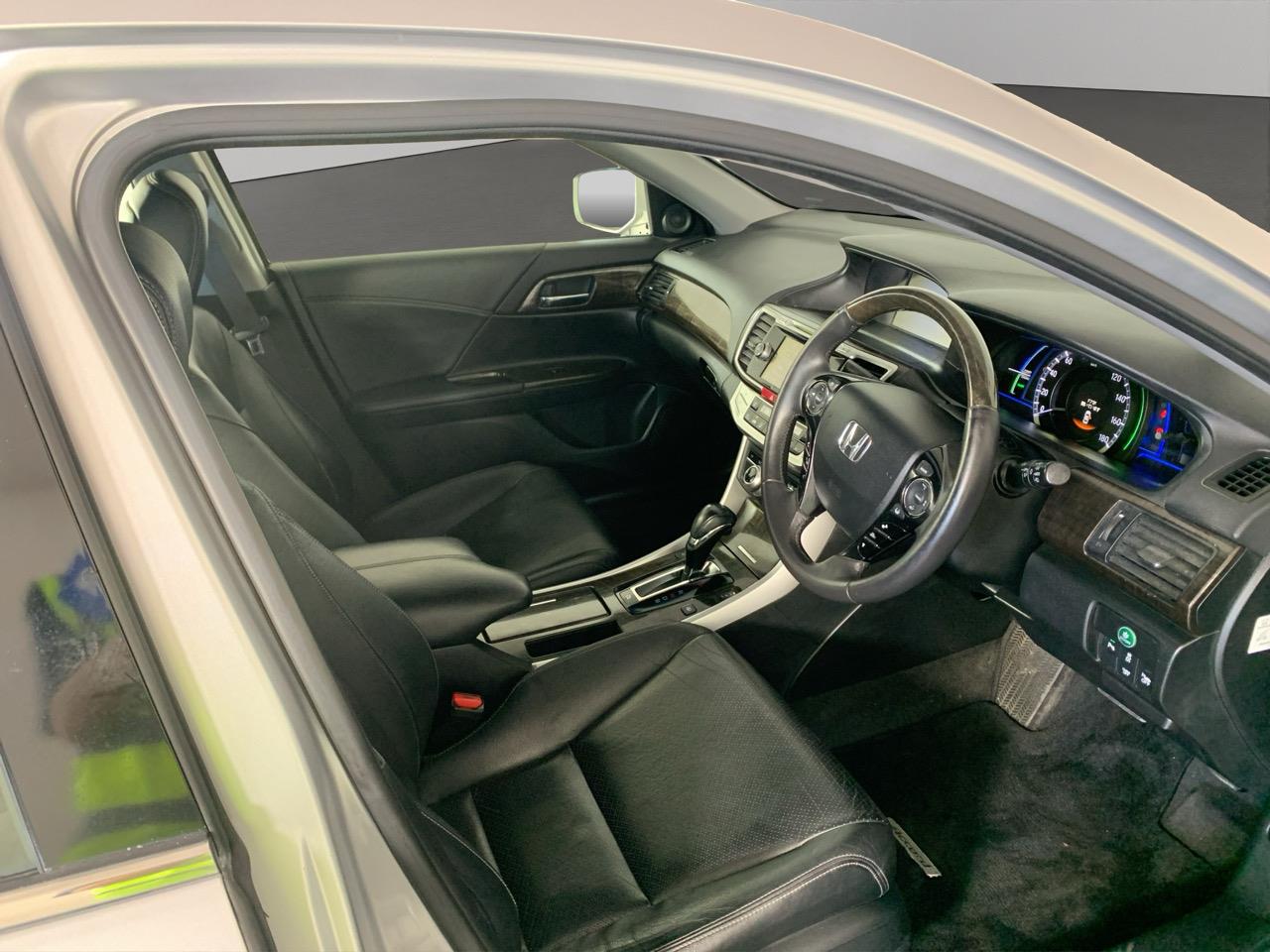 2014 Honda Accord HYBRID EX Sedan PARKING SENSORS + CRUISE CONTROL