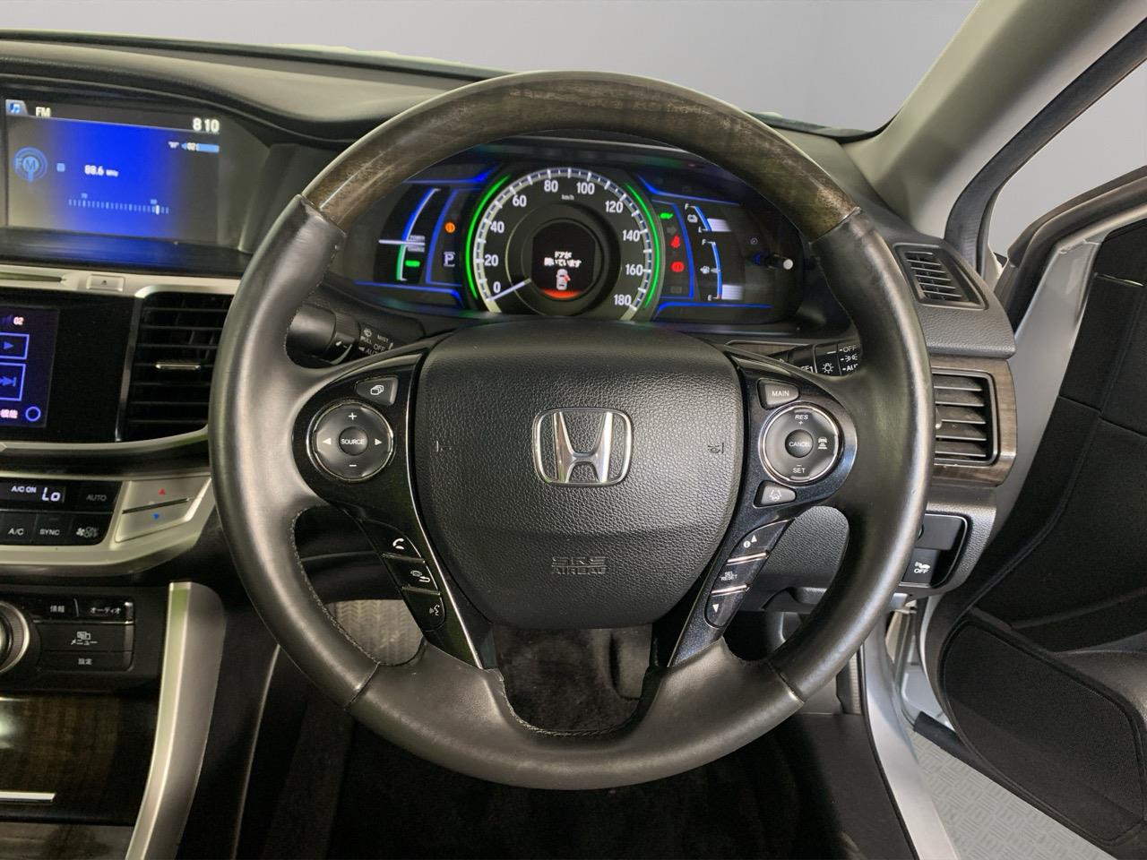 2014 Honda Accord HYBRID EX Sedan PARKING SENSORS + CRUISE CONTROL