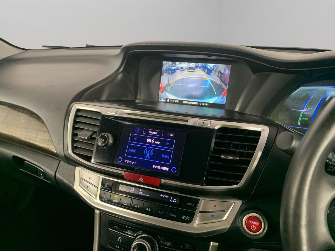 2014 Honda Accord HYBRID EX Sedan PARKING SENSORS + CRUISE CONTROL