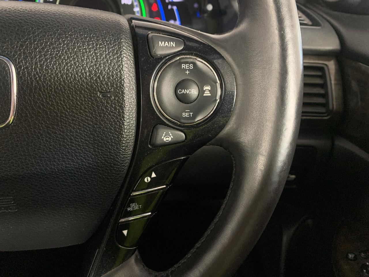 2014 Honda Accord HYBRID EX Sedan PARKING SENSORS + CRUISE CONTROL