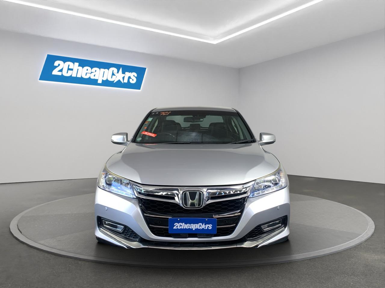 2014 Honda Accord HYBRID EX Sedan PARKING SENSORS + CRUISE CONTROL