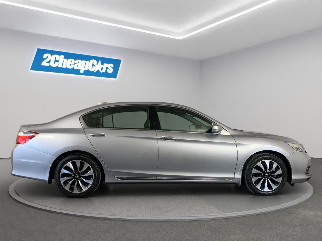 2014 Honda Accord HYBRID EX Sedan PARKING SENSORS + CRUISE CONTROL