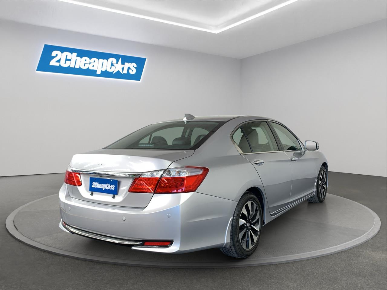 2014 Honda Accord HYBRID EX Sedan PARKING SENSORS + CRUISE CONTROL