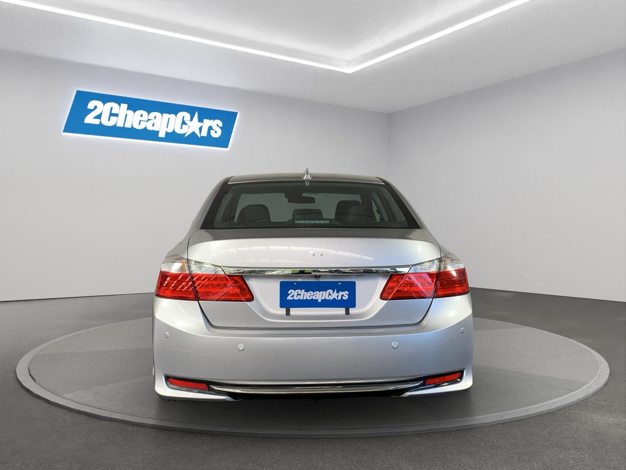 2014 Honda Accord HYBRID EX Sedan PARKING SENSORS + CRUISE CONTROL