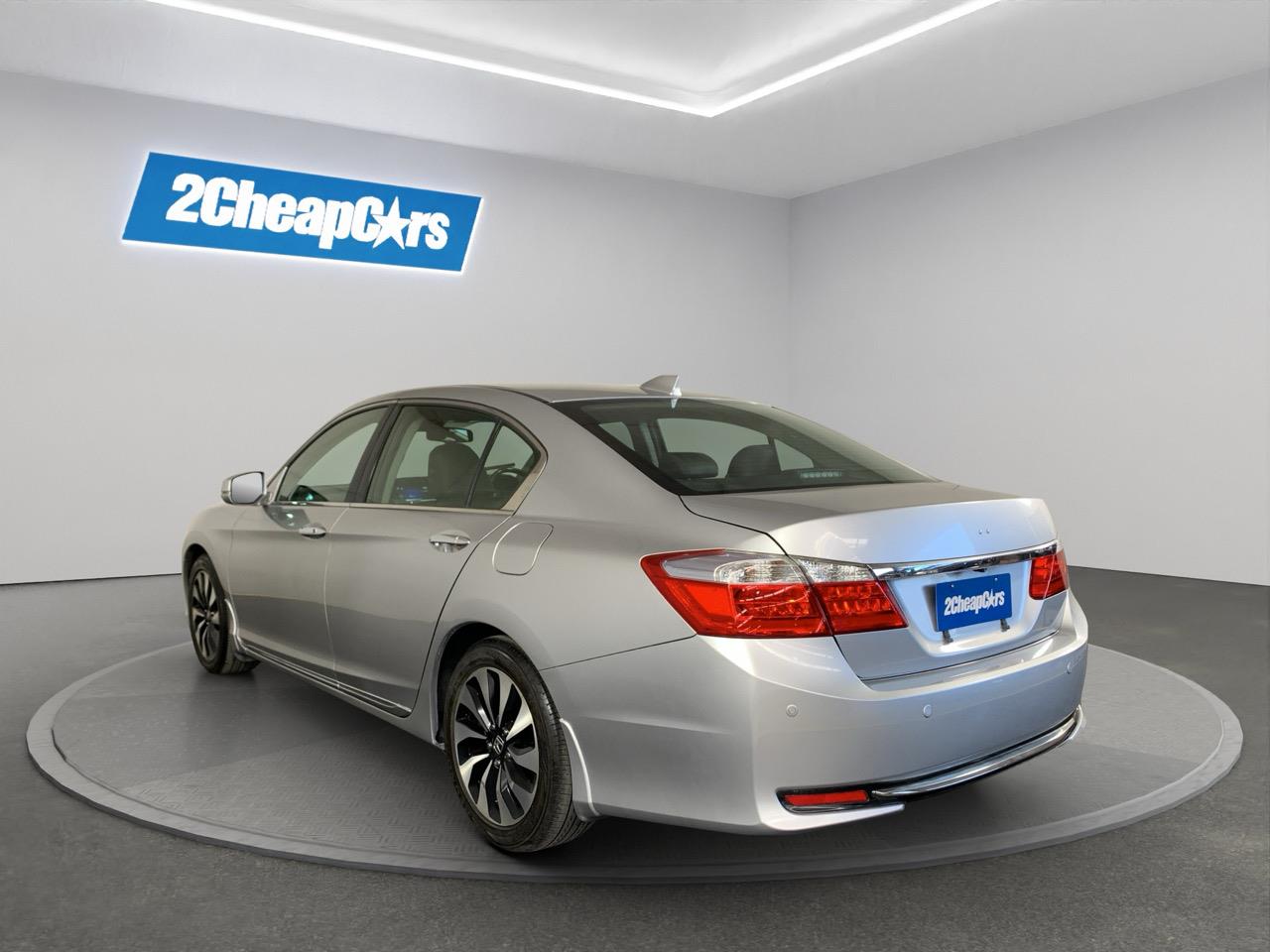2014 Honda Accord HYBRID EX Sedan PARKING SENSORS + CRUISE CONTROL