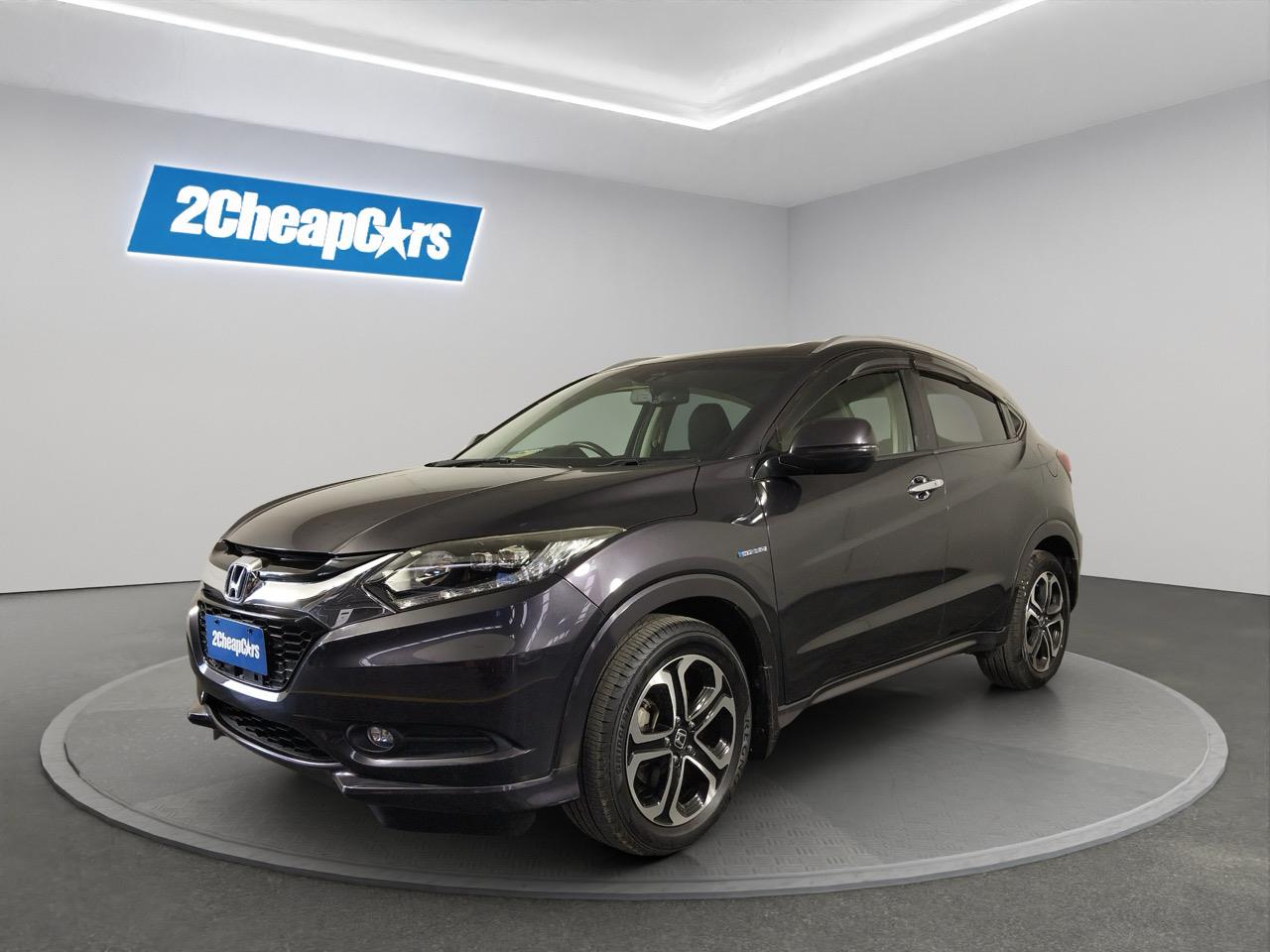 2014 Honda Vezel HYBRD Z RV/SUV