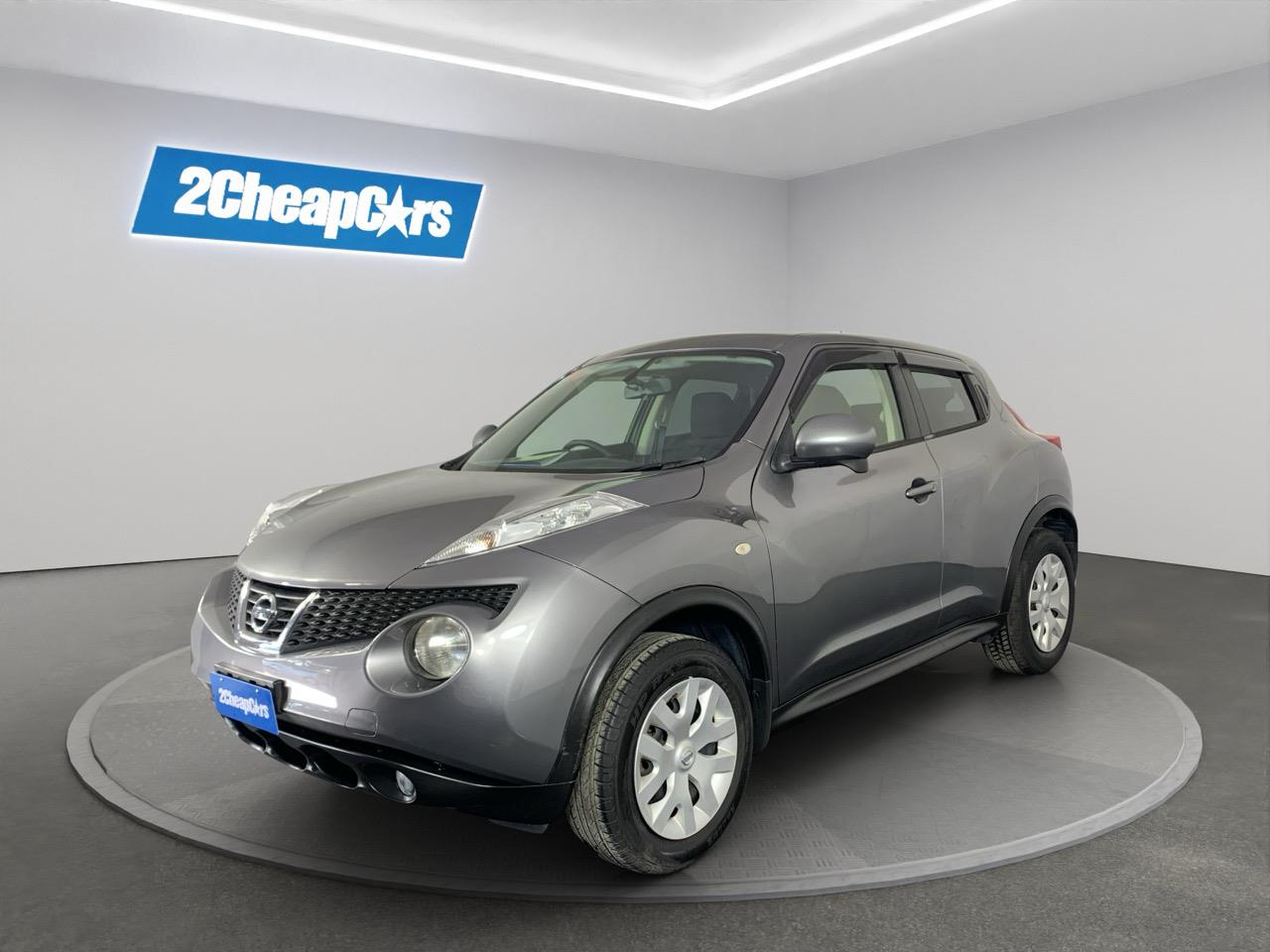 2013 Nissan Juke  RV/SUV