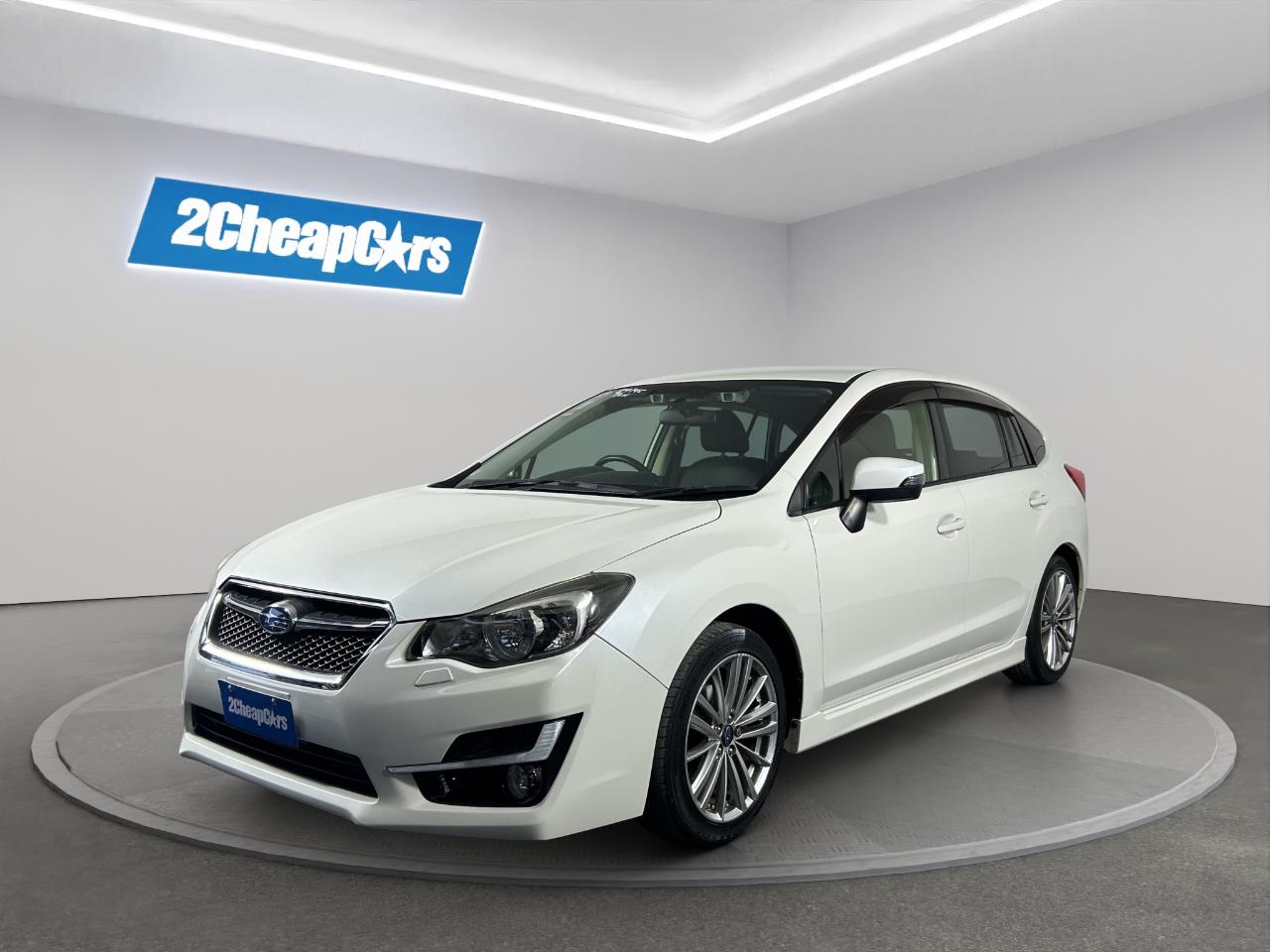 2015 Subaru Impreza Sport Eyesight 2.0 AWD Hatchback